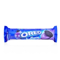 Bánh Quy Sôcôla Oreo Vị Kem Lạnh Việt Quất Blueberry Ice Cream